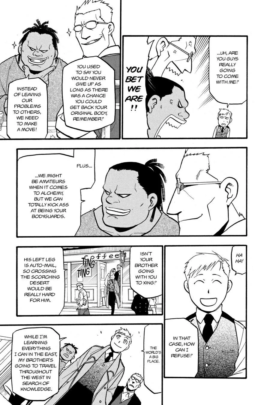 Fullmetal Alchemist - Chapter 108 - Page 97