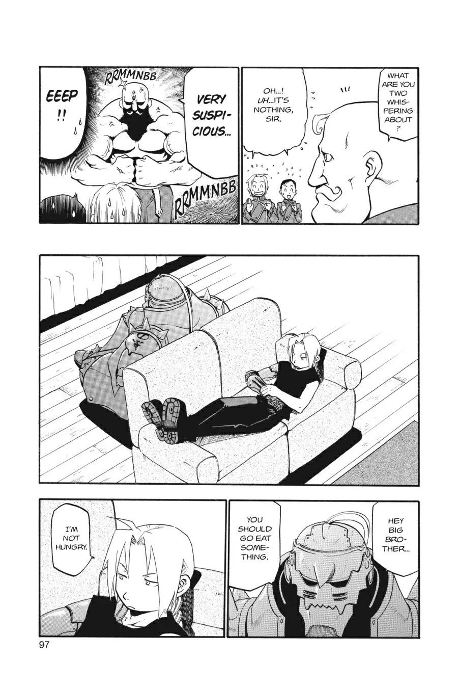 Fullmetal Alchemist - Chapter 11 - Page 10