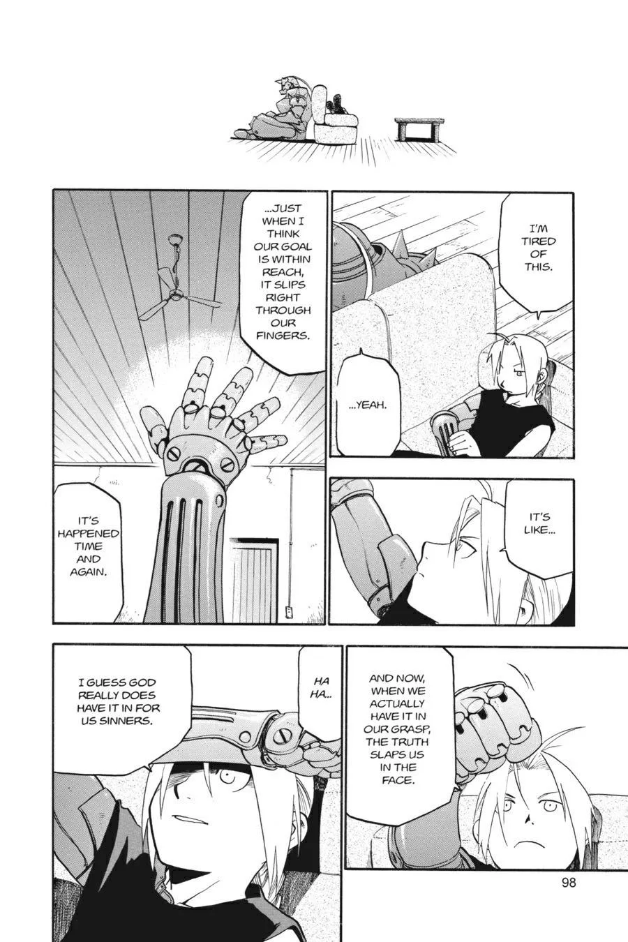 Fullmetal Alchemist - Chapter 11 - Page 11