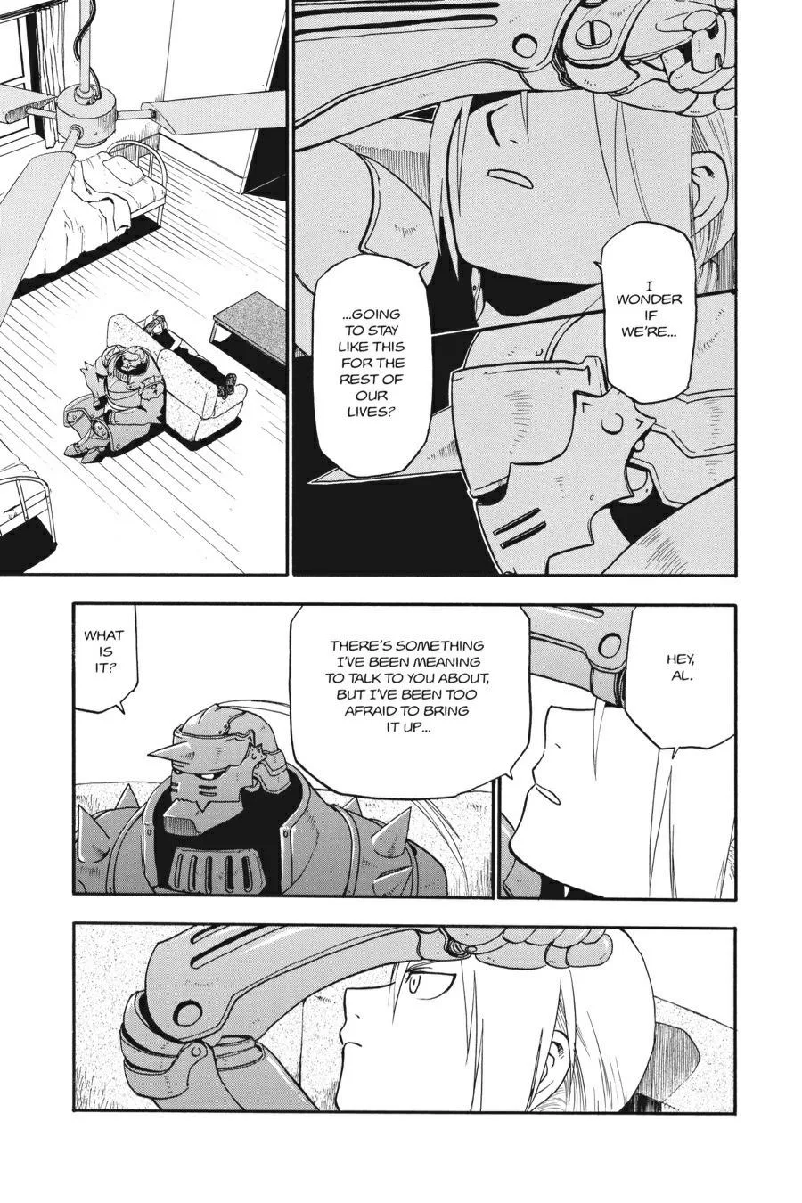 Fullmetal Alchemist - Chapter 11 - Page 12