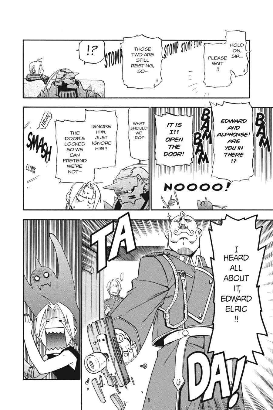 Fullmetal Alchemist - Chapter 11 - Page 13
