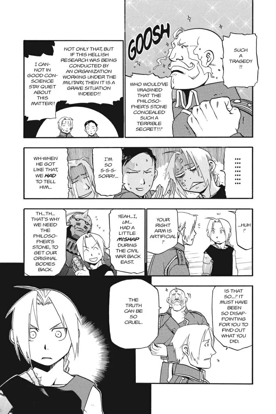 Fullmetal Alchemist - Chapter 11 - Page 14