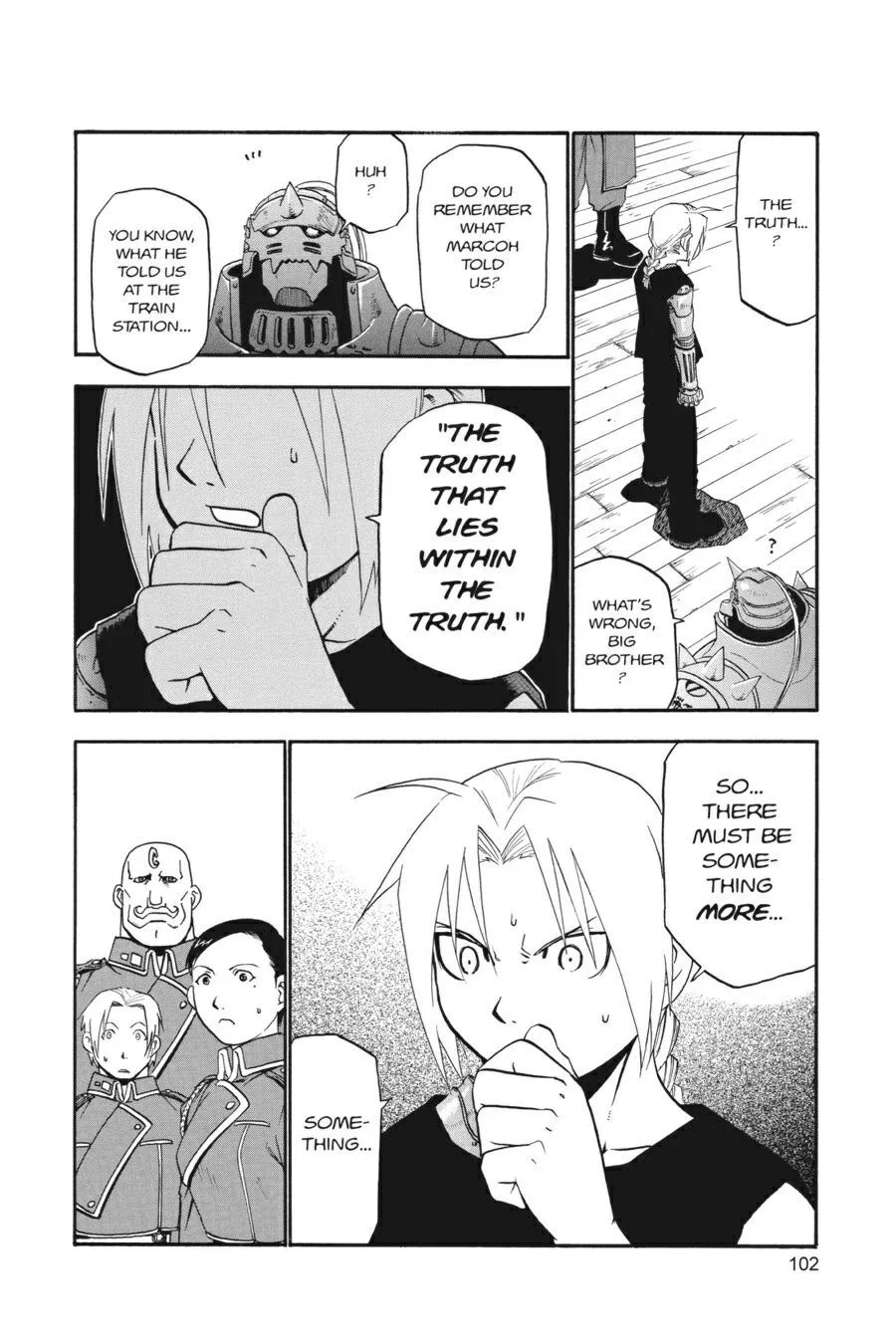 Fullmetal Alchemist - Chapter 11 - Page 15