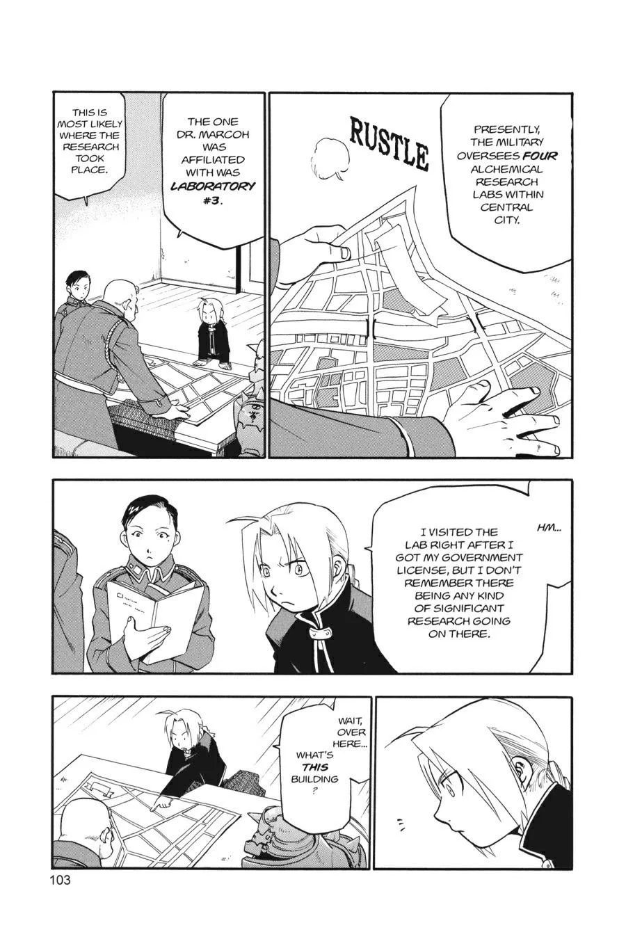 Fullmetal Alchemist - Chapter 11 - Page 16