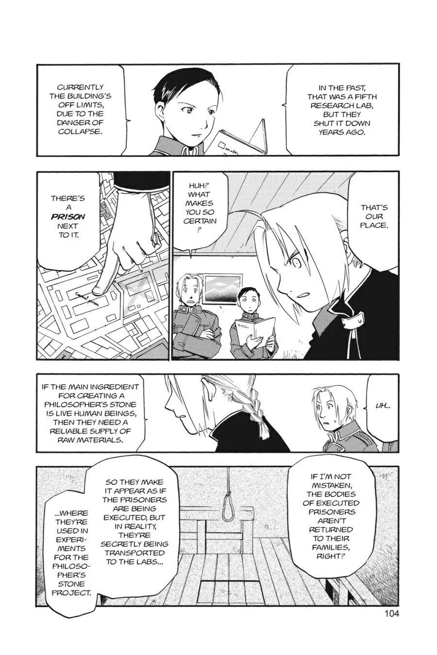 Fullmetal Alchemist - Chapter 11 - Page 17