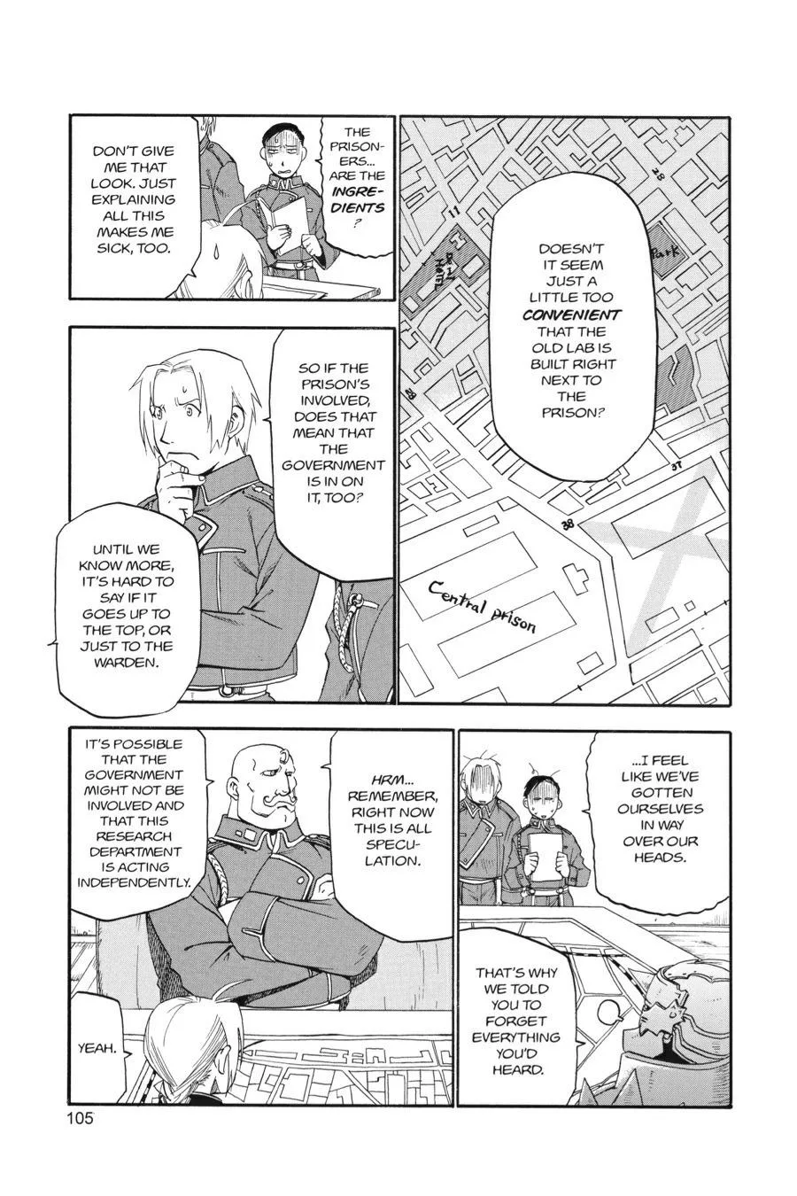 Fullmetal Alchemist - Chapter 11 - Page 18