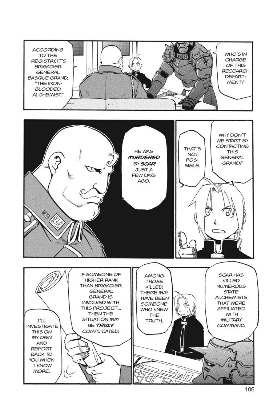 Fullmetal Alchemist - Chapter 11 - Page 19