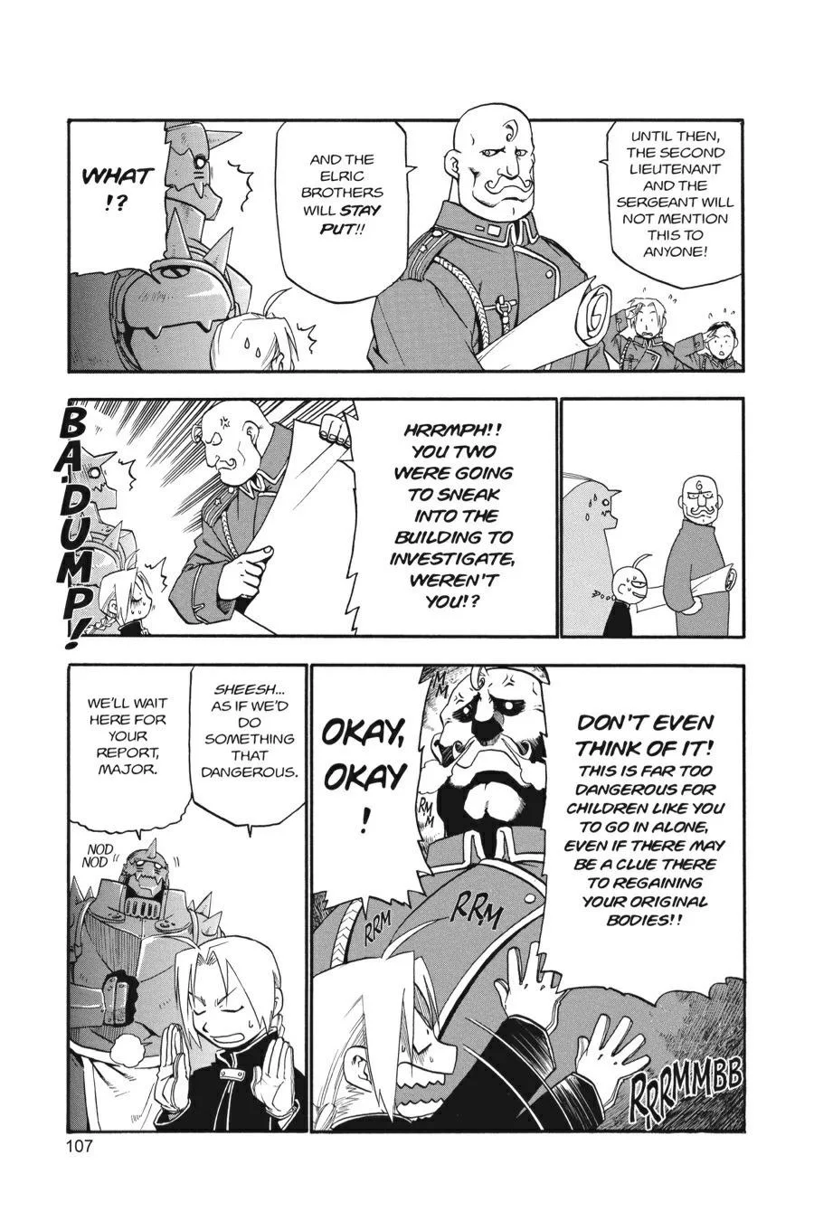 Fullmetal Alchemist - Chapter 11 - Page 20