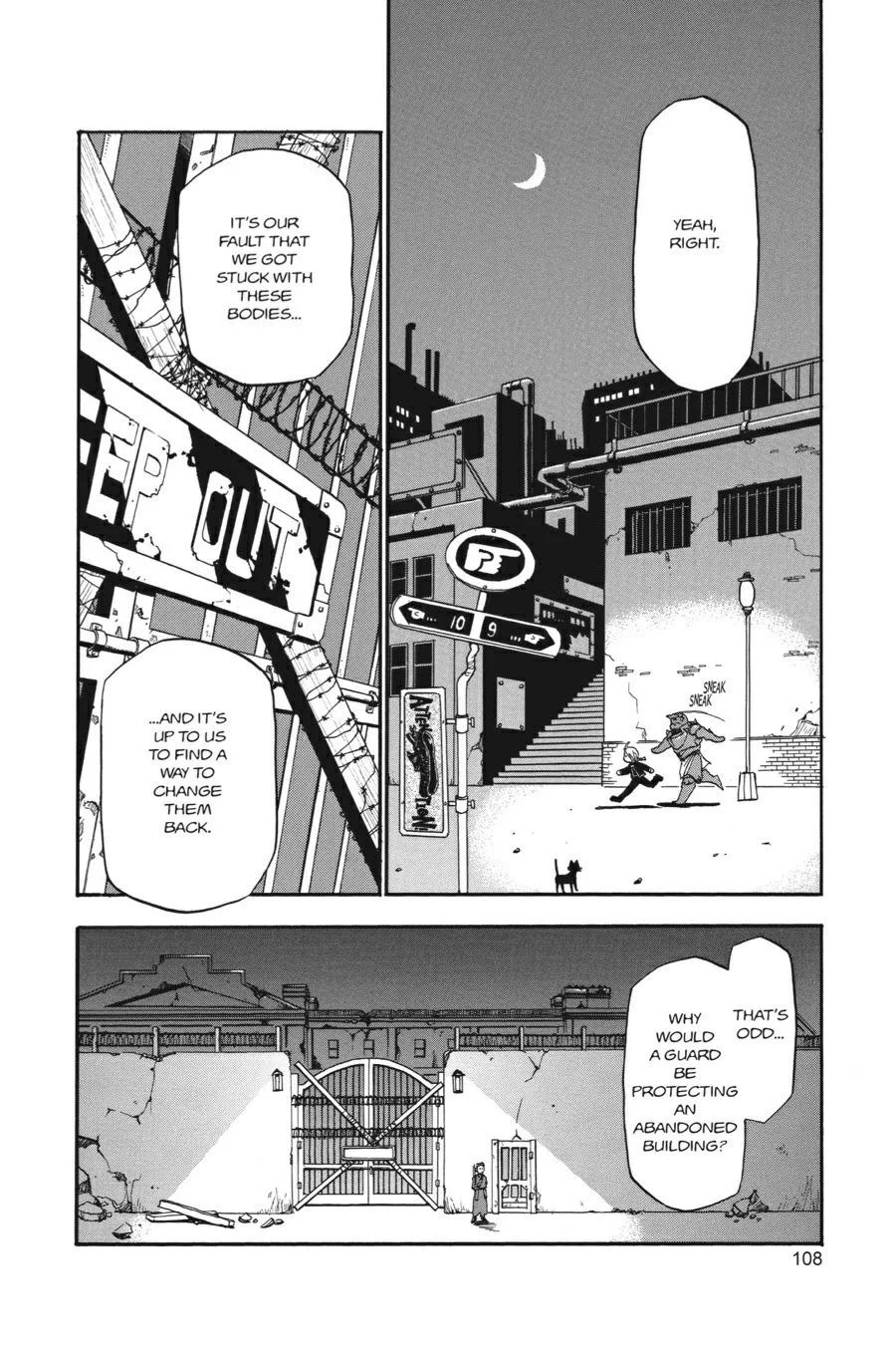 Fullmetal Alchemist - Chapter 11 - Page 21