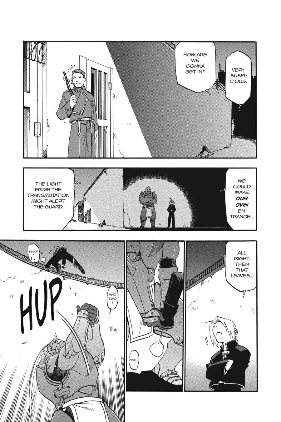 Fullmetal Alchemist - Chapter 11 - Page 22