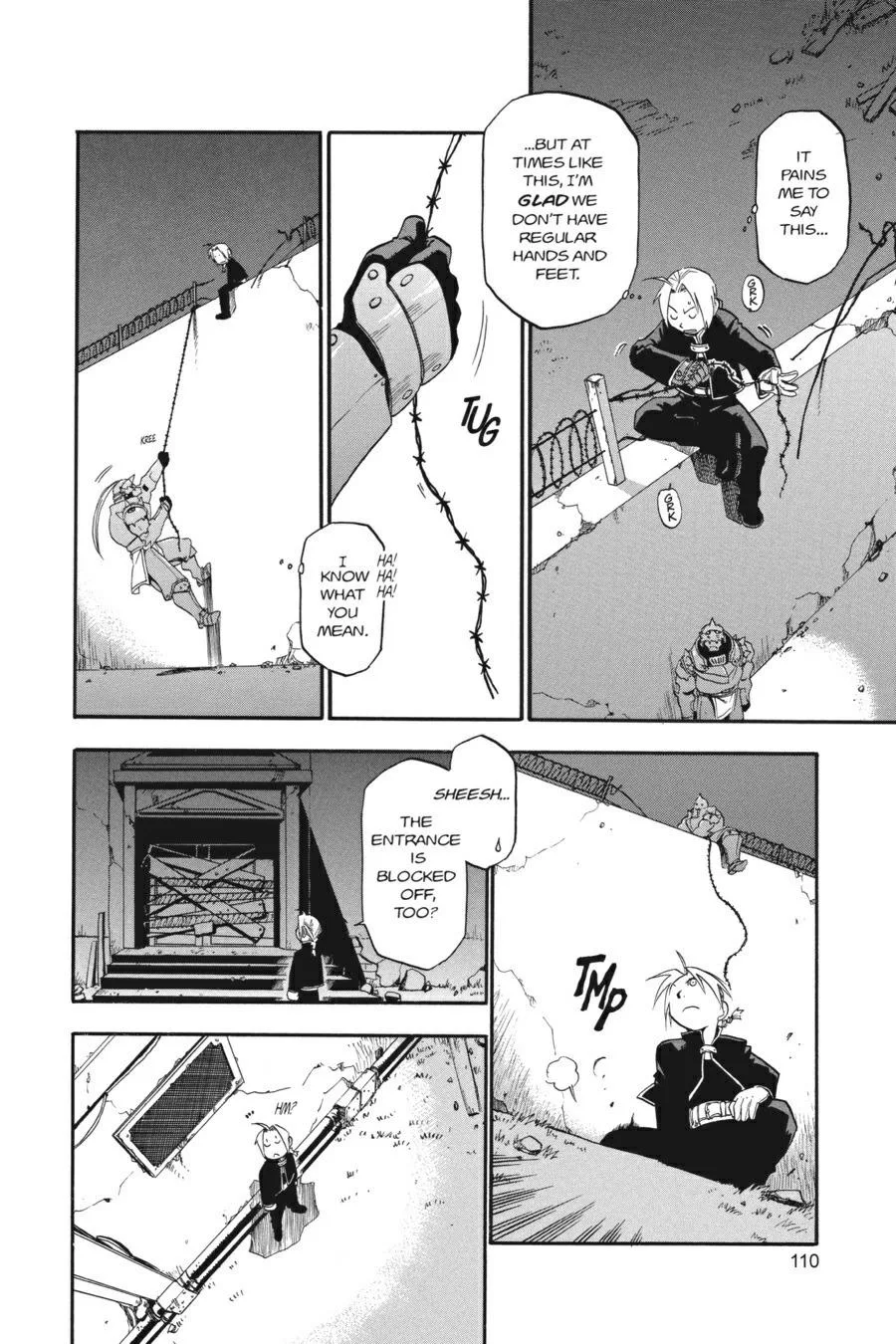 Fullmetal Alchemist - Chapter 11 - Page 23