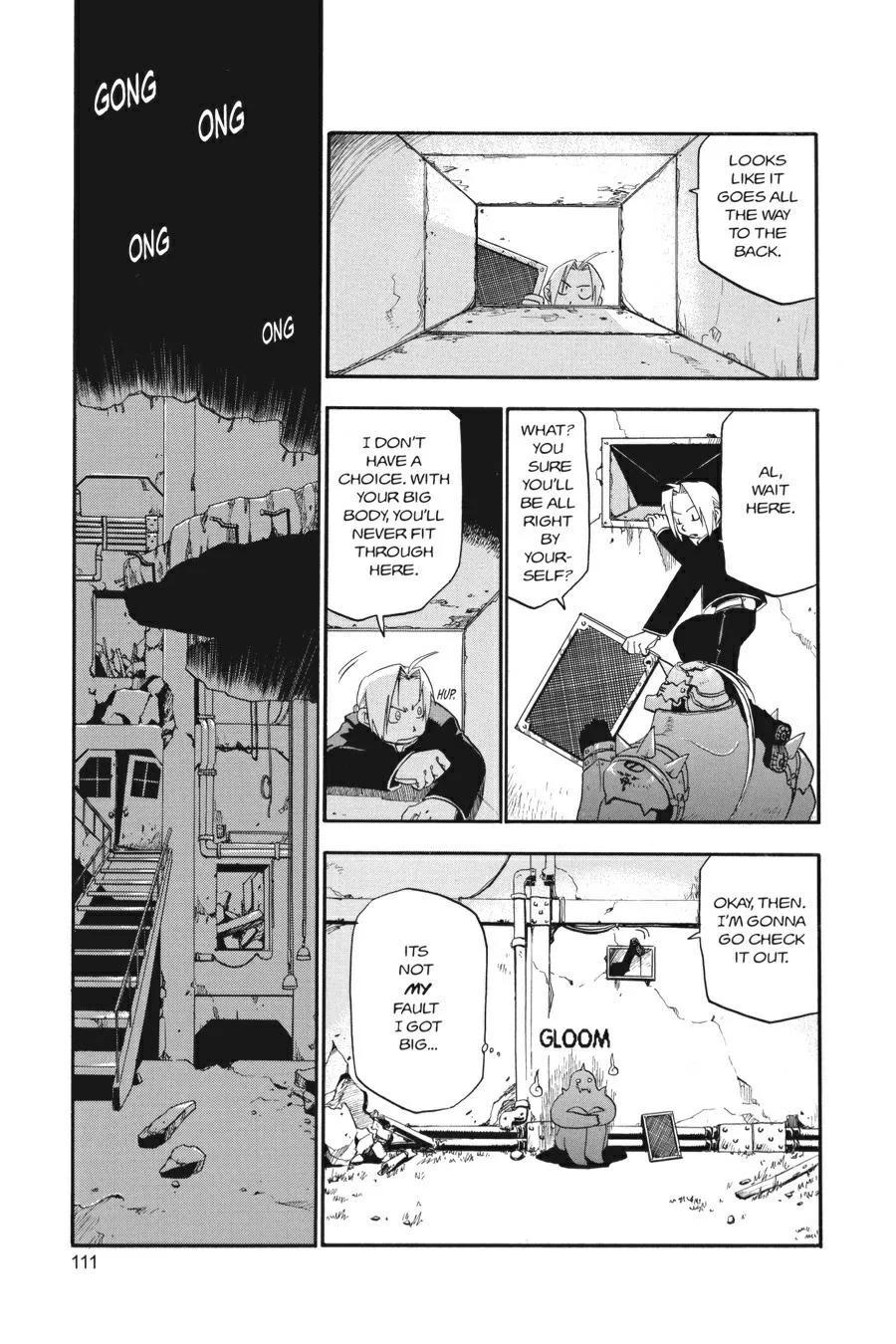 Fullmetal Alchemist - Chapter 11 - Page 24
