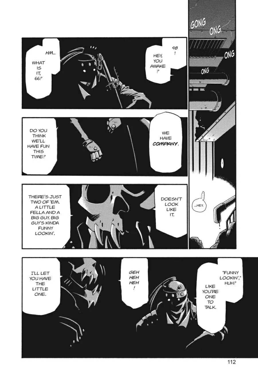Fullmetal Alchemist - Chapter 11 - Page 25