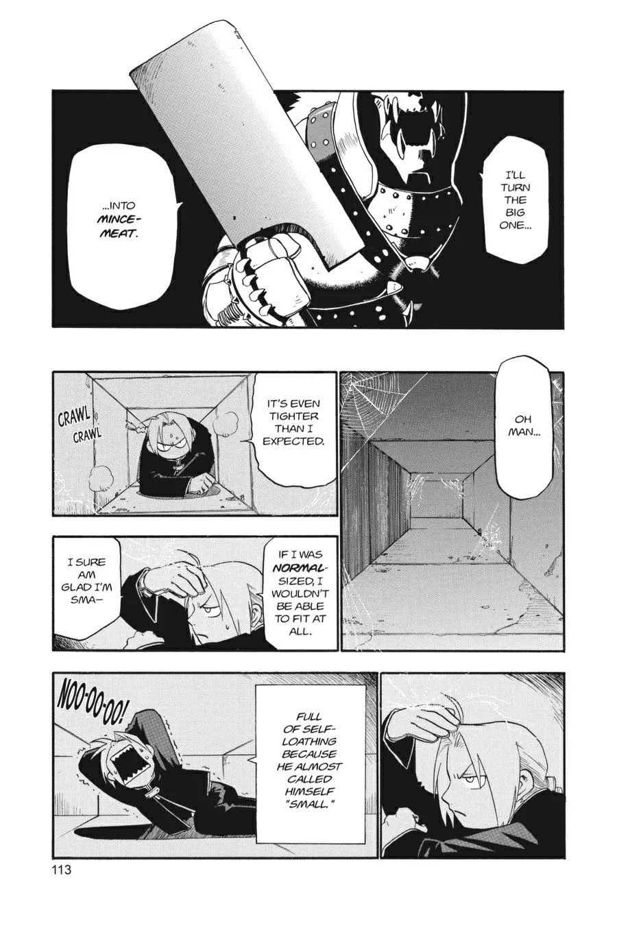 Fullmetal Alchemist - Chapter 11 - Page 26