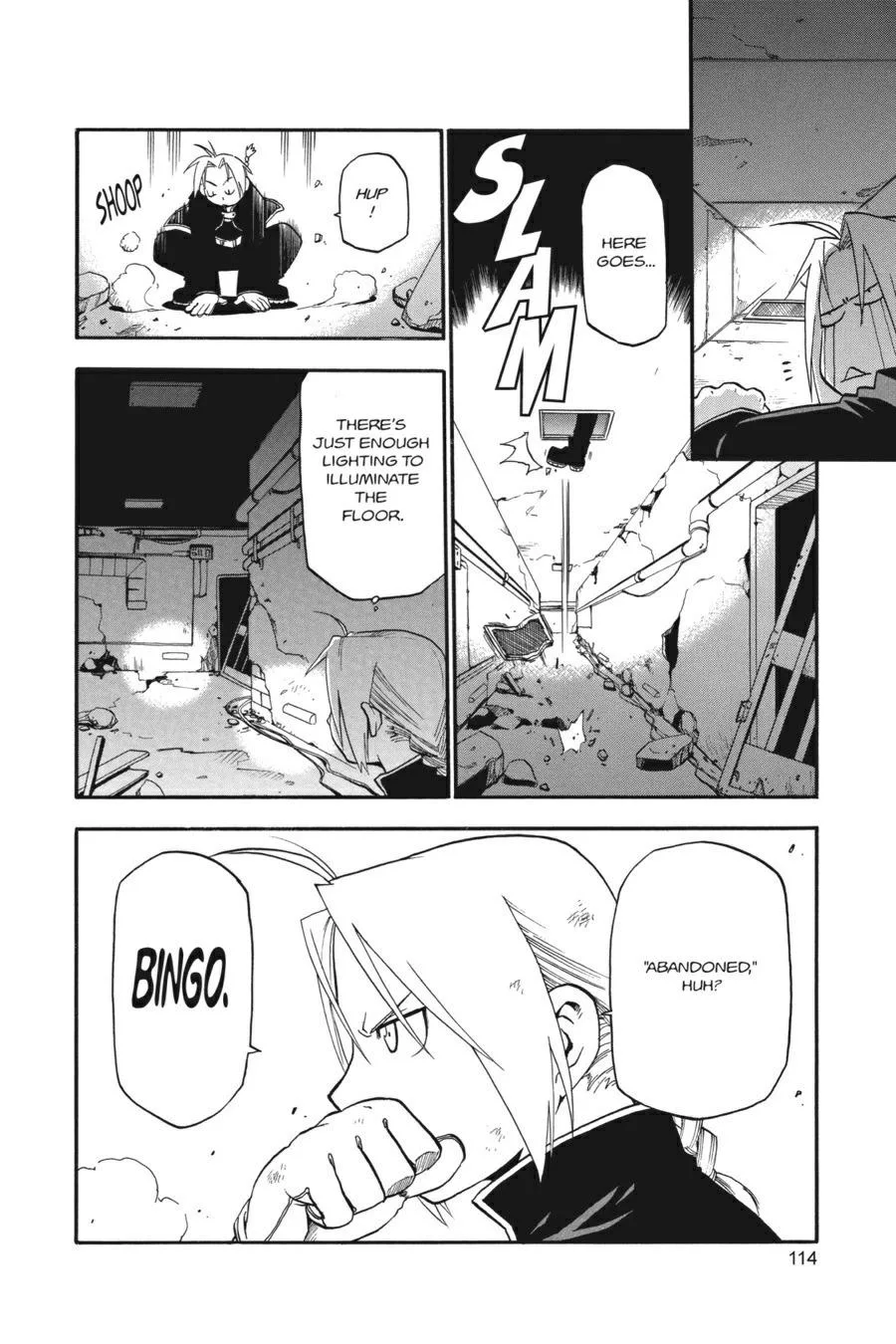 Fullmetal Alchemist - Chapter 11 - Page 27