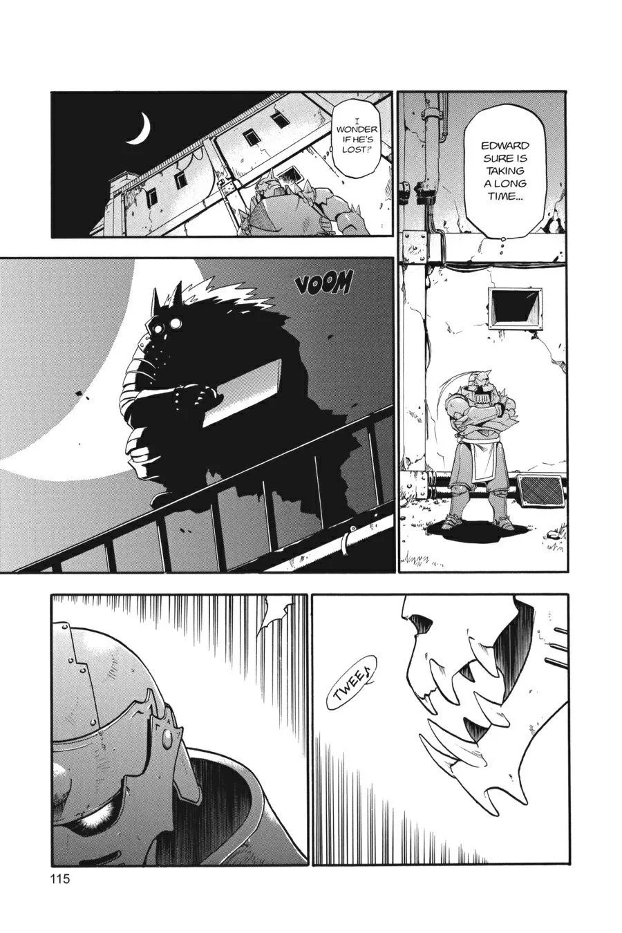 Fullmetal Alchemist - Chapter 11 - Page 28