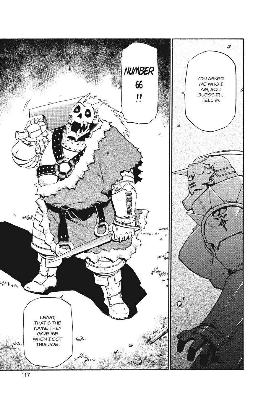 Fullmetal Alchemist - Chapter 11 - Page 30