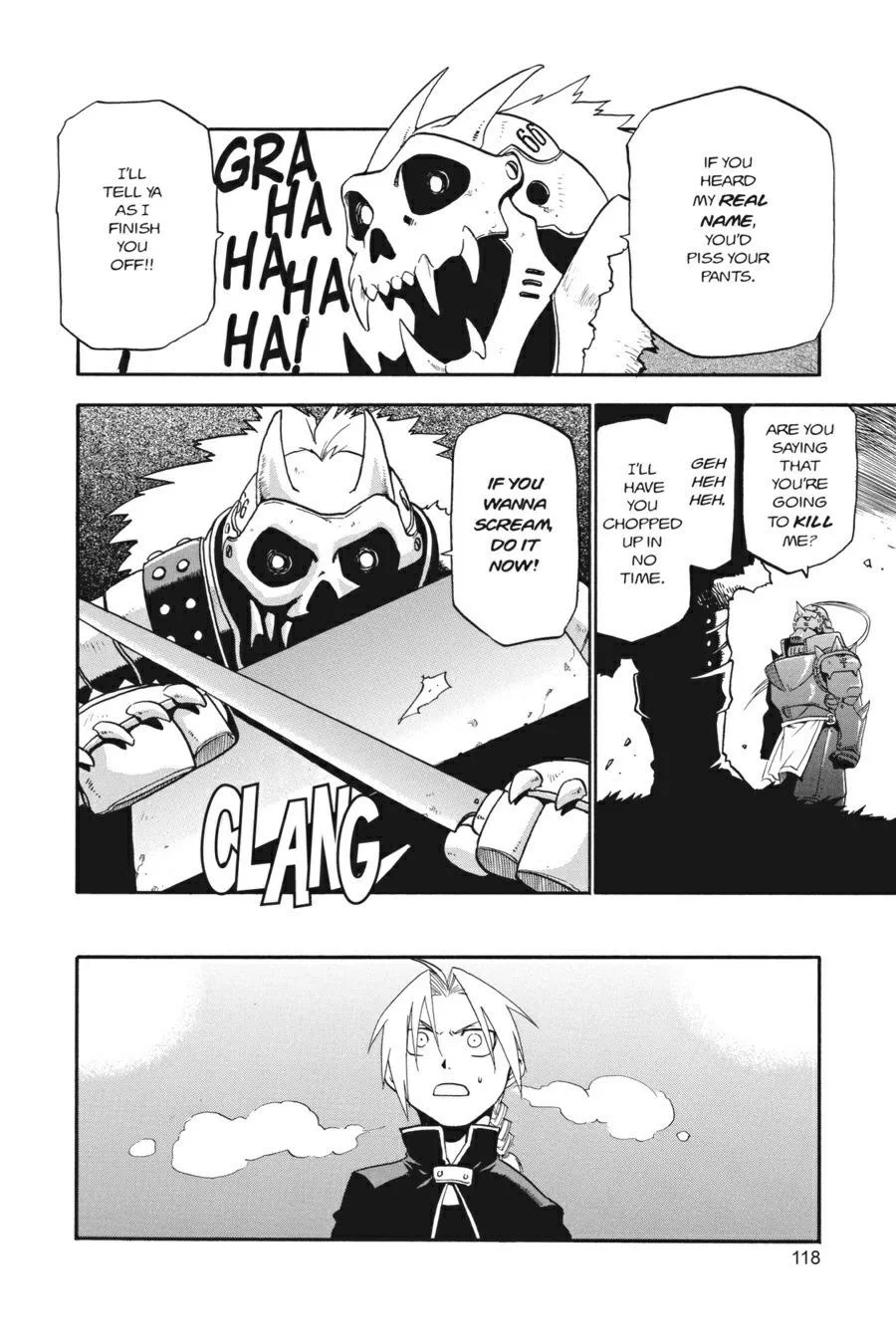 Fullmetal Alchemist - Chapter 11 - Page 31
