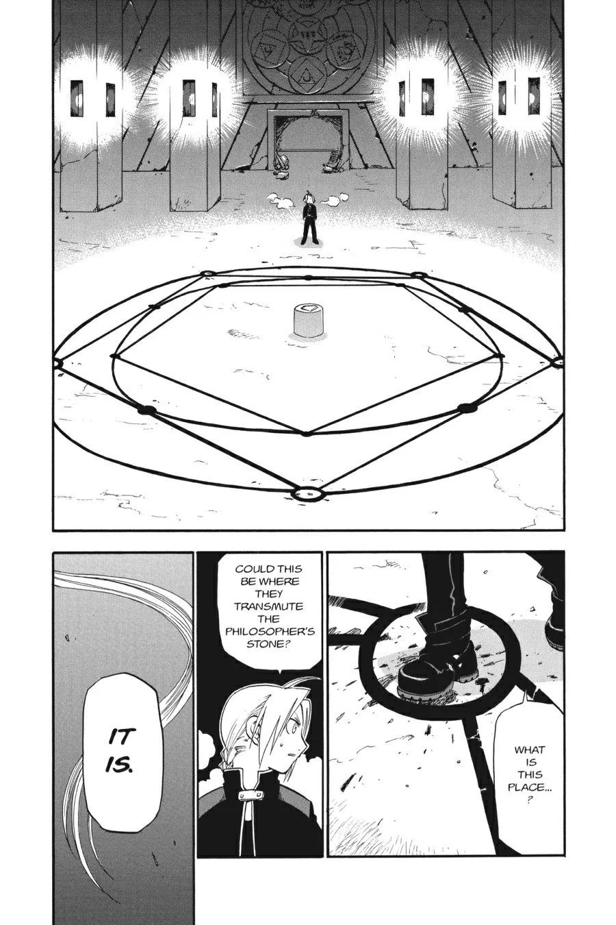 Fullmetal Alchemist - Chapter 11 - Page 32
