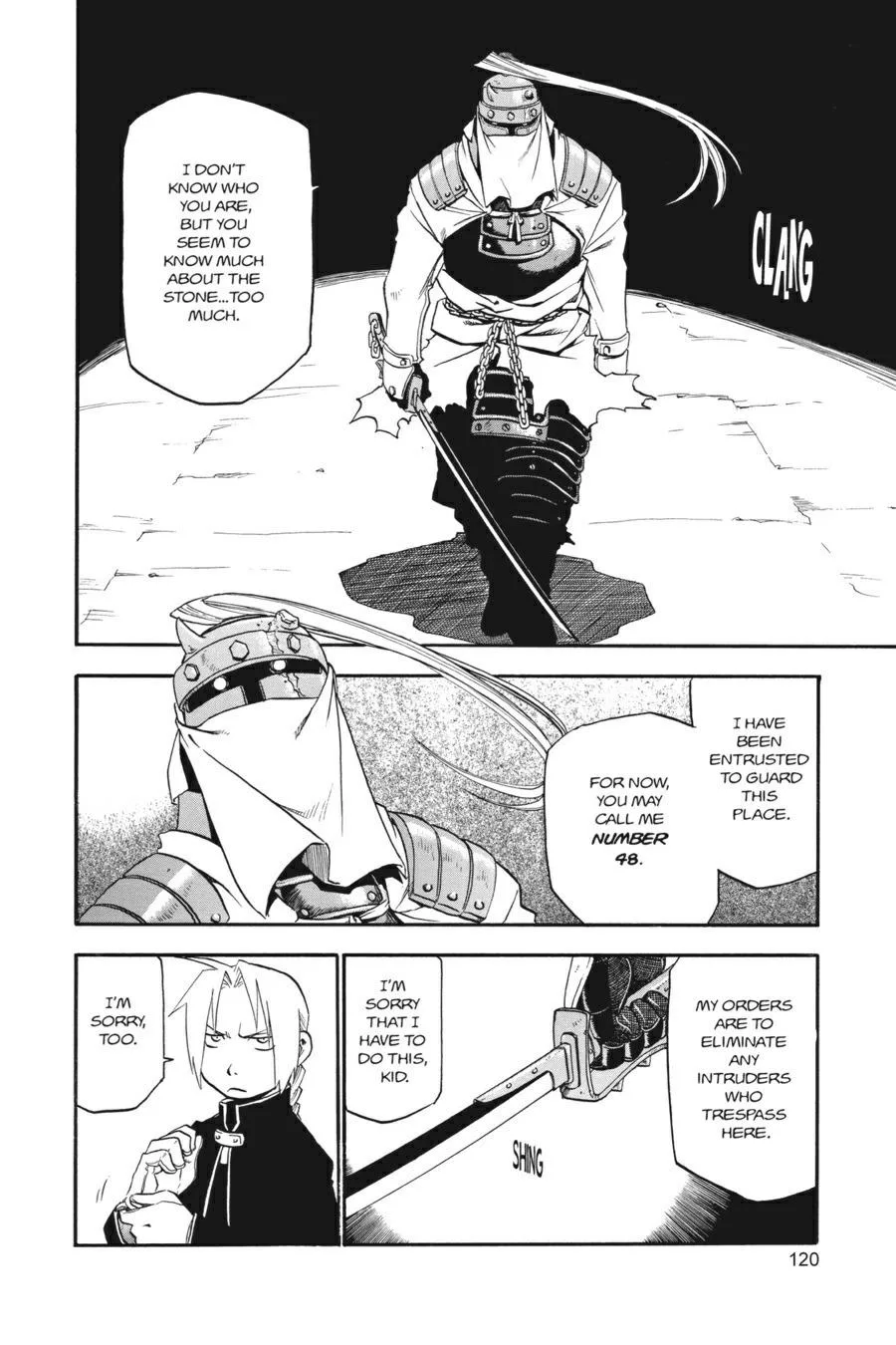Fullmetal Alchemist - Chapter 11 - Page 33