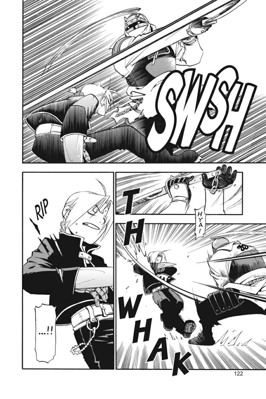 Fullmetal Alchemist - Chapter 11 - Page 35