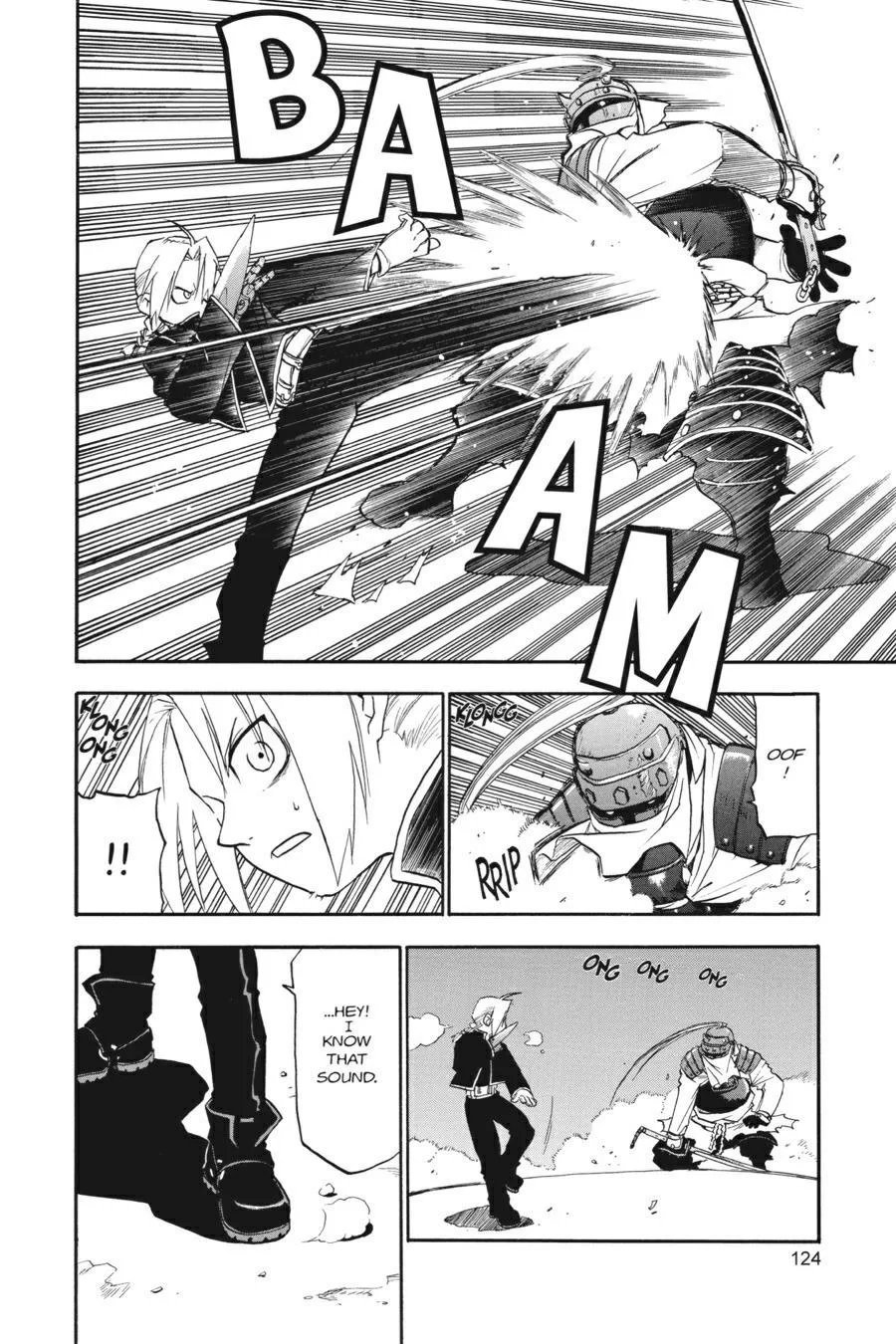 Fullmetal Alchemist - Chapter 11 - Page 37