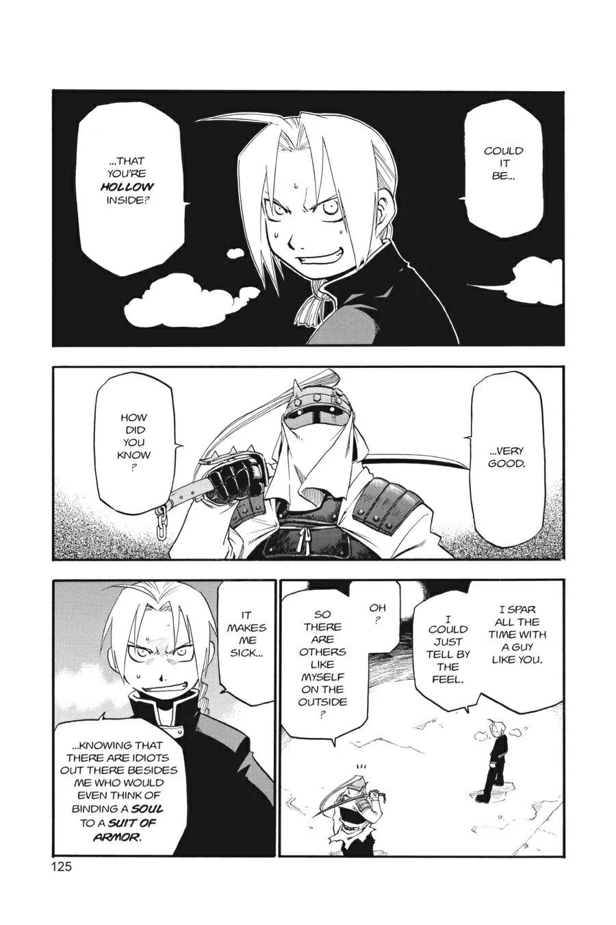 Fullmetal Alchemist - Chapter 11 - Page 38