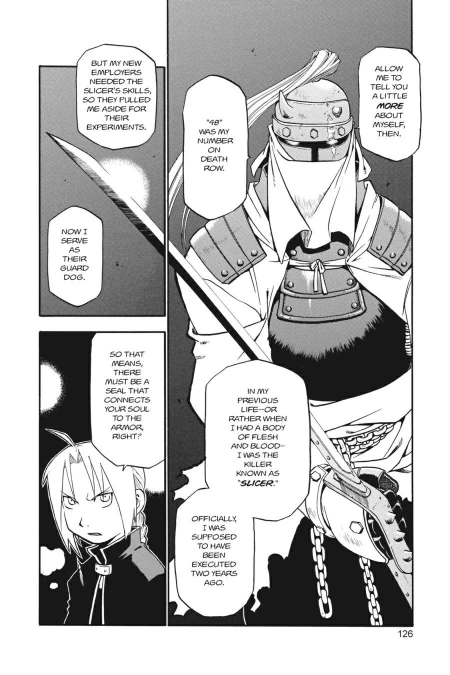 Fullmetal Alchemist - Chapter 11 - Page 39