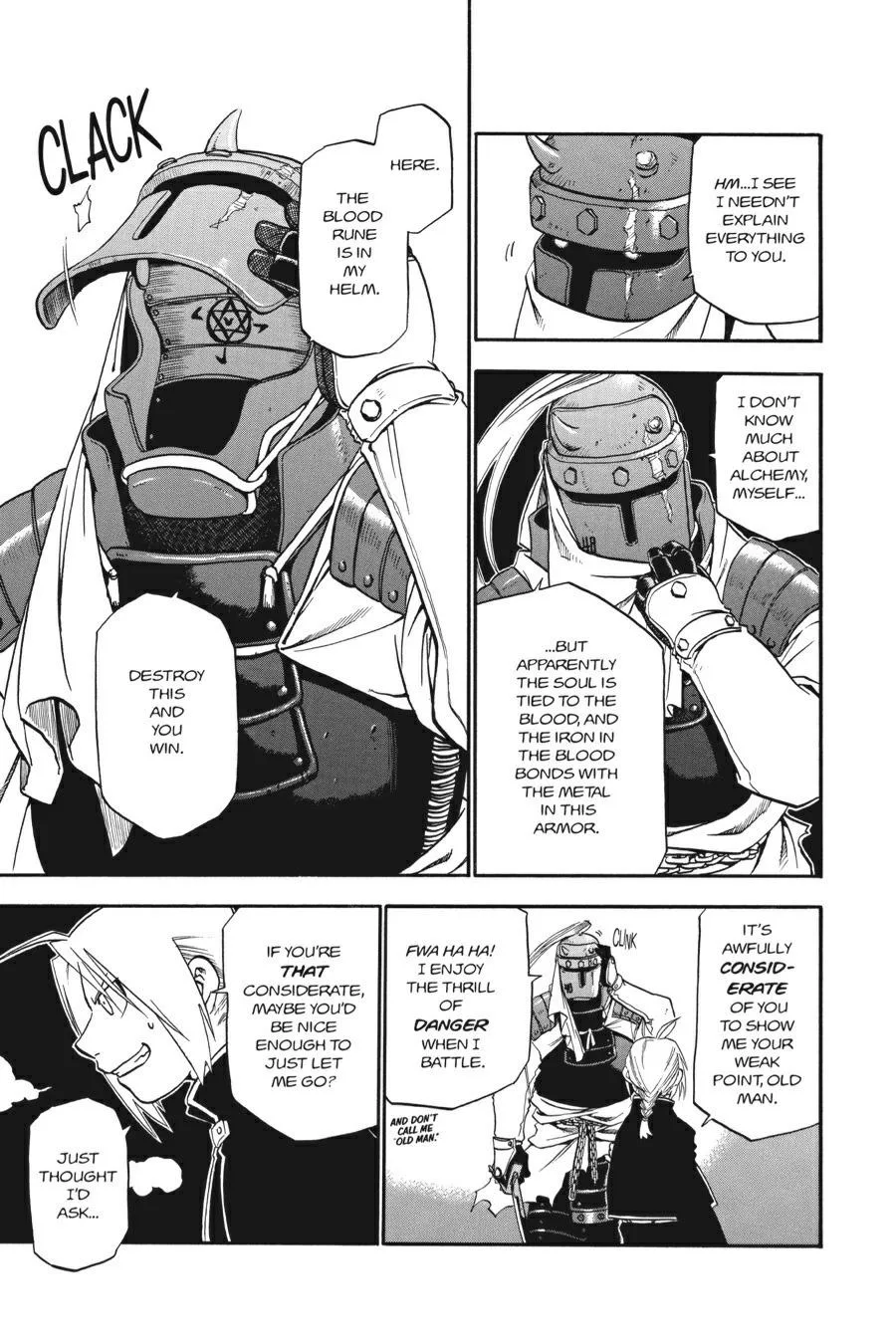 Fullmetal Alchemist - Chapter 11 - Page 40