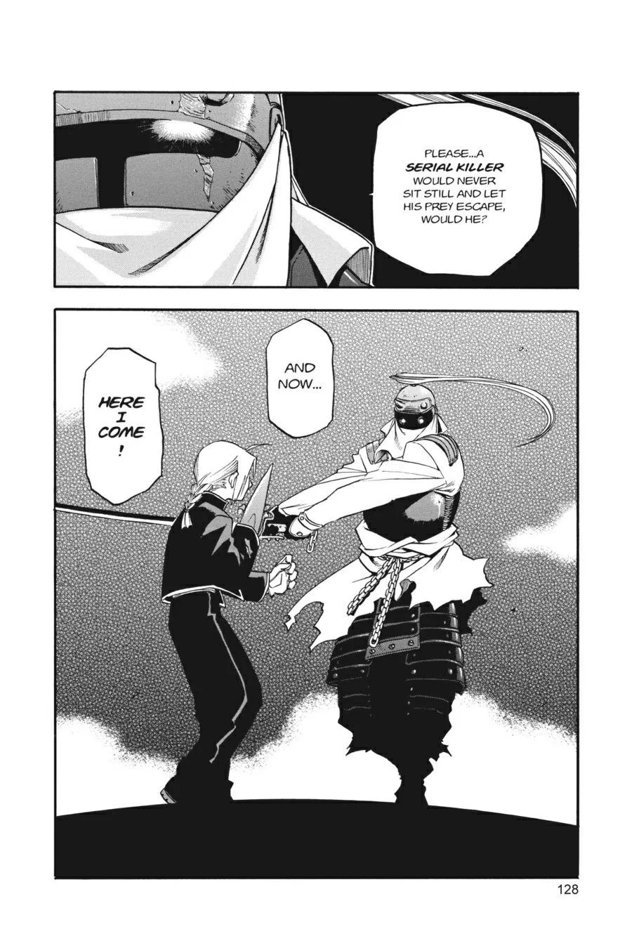 Fullmetal Alchemist - Chapter 11 - Page 41