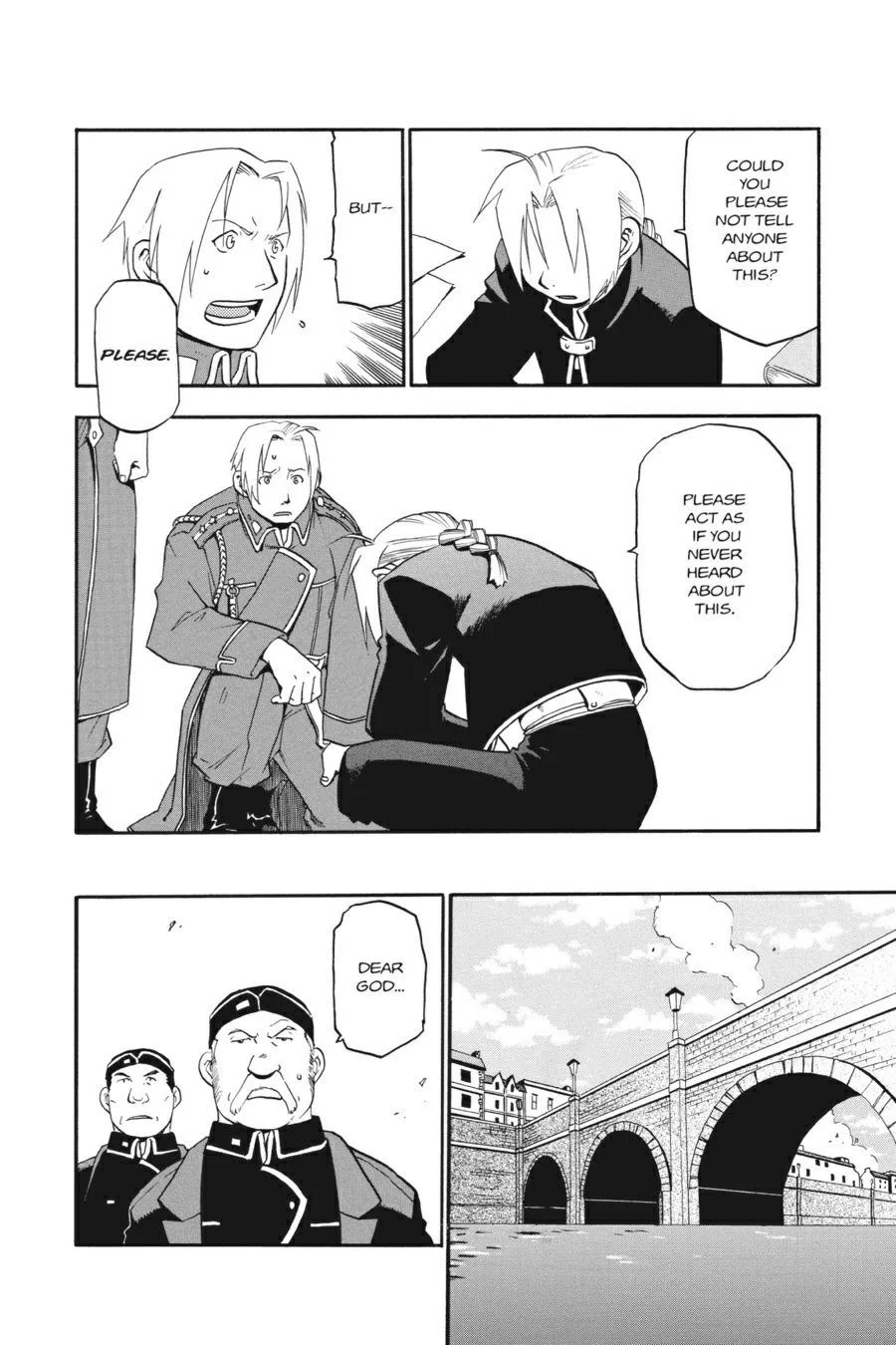 Fullmetal Alchemist - Chapter 11 - Page 5