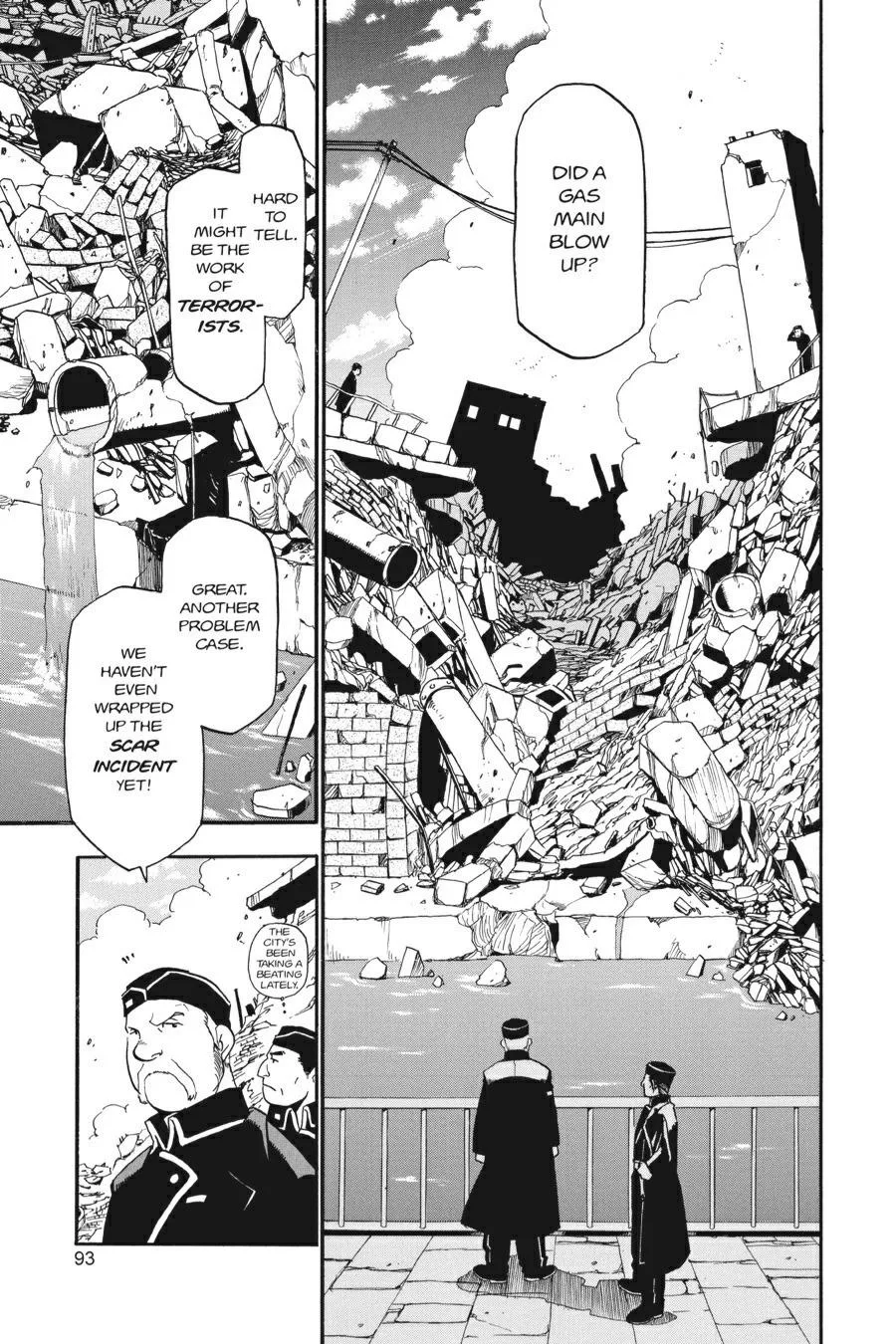 Fullmetal Alchemist - Chapter 11 - Page 6