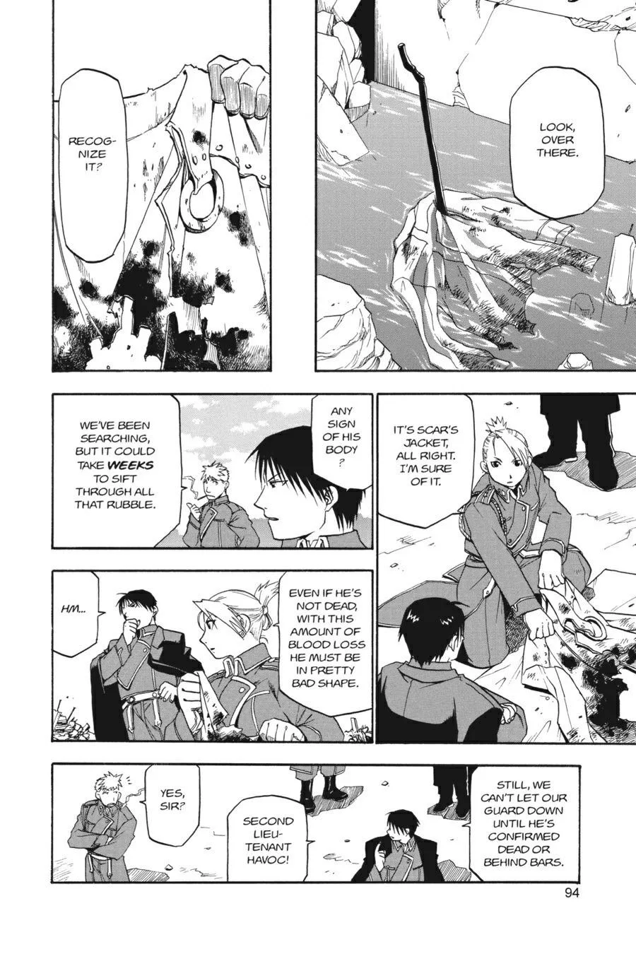 Fullmetal Alchemist - Chapter 11 - Page 7