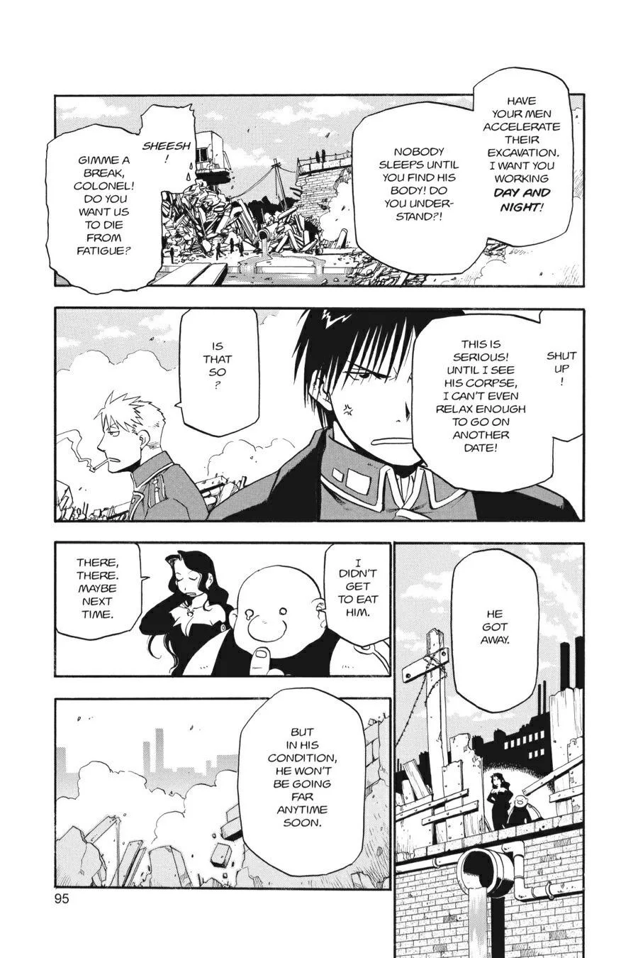 Fullmetal Alchemist - Chapter 11 - Page 8
