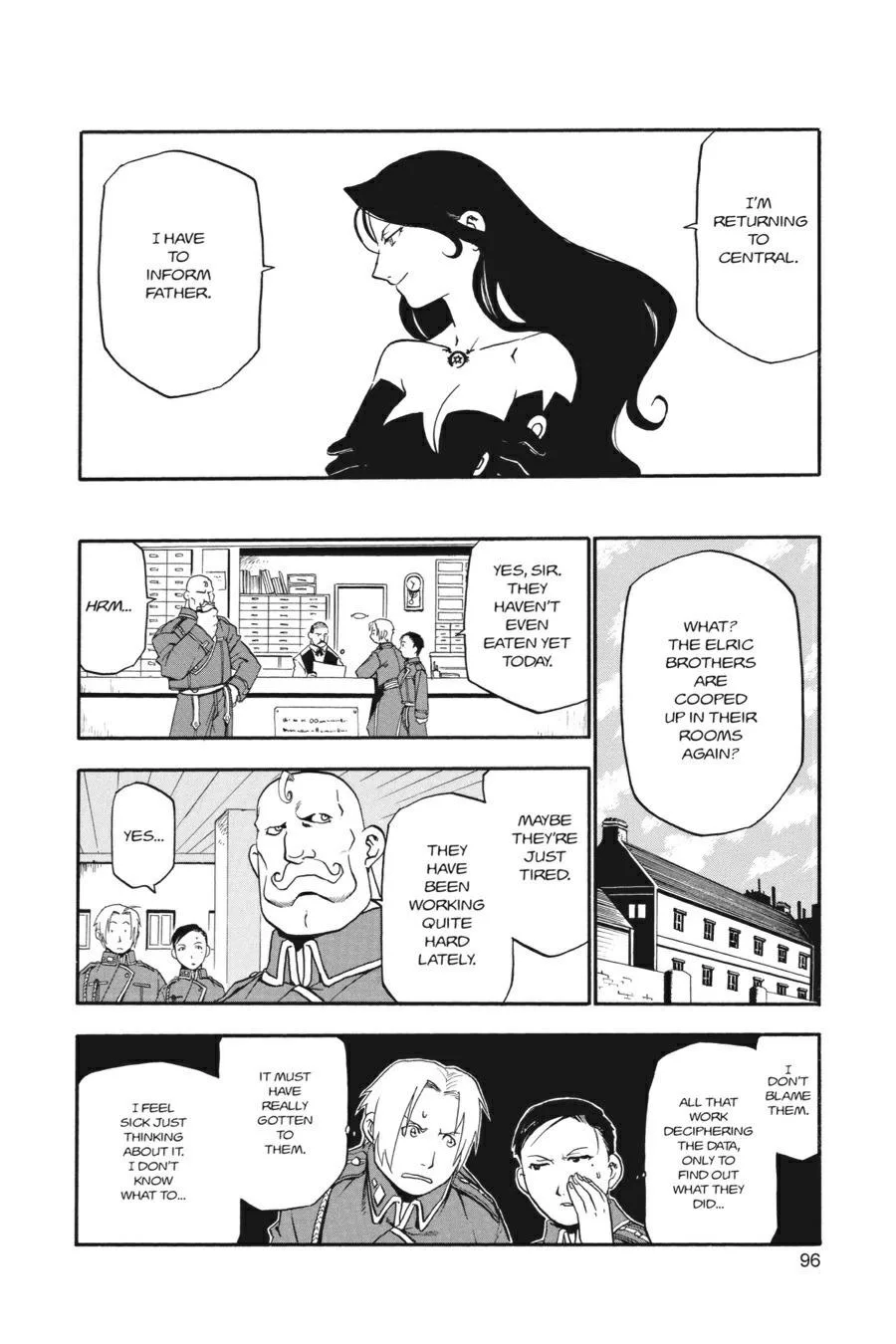 Fullmetal Alchemist - Chapter 11 - Page 9