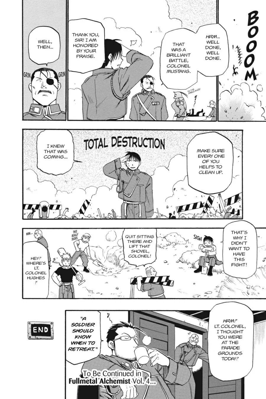 Fullmetal Alchemist - Chapter 12.5 - Page 10