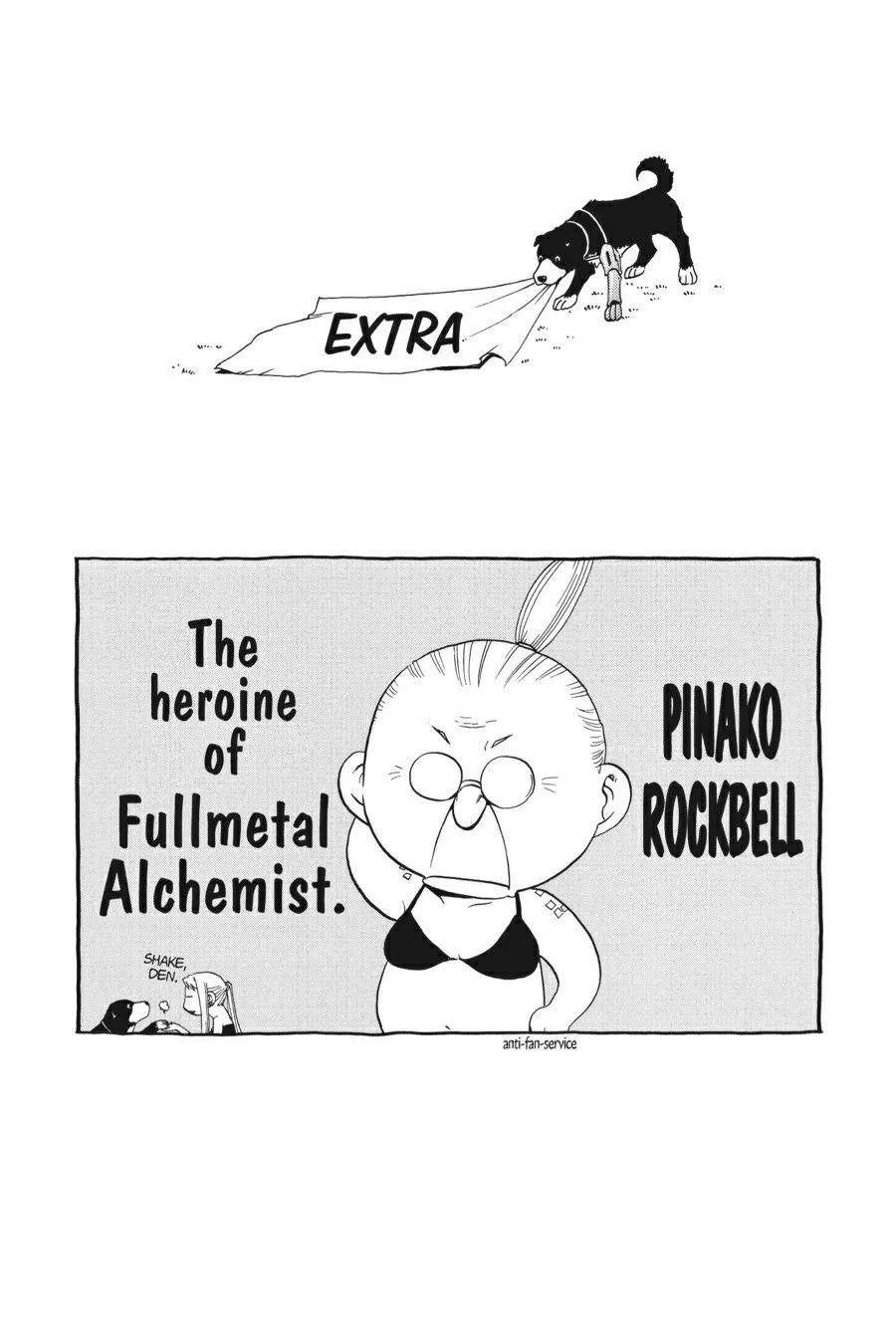 Fullmetal Alchemist - Chapter 12.5 - Page 11