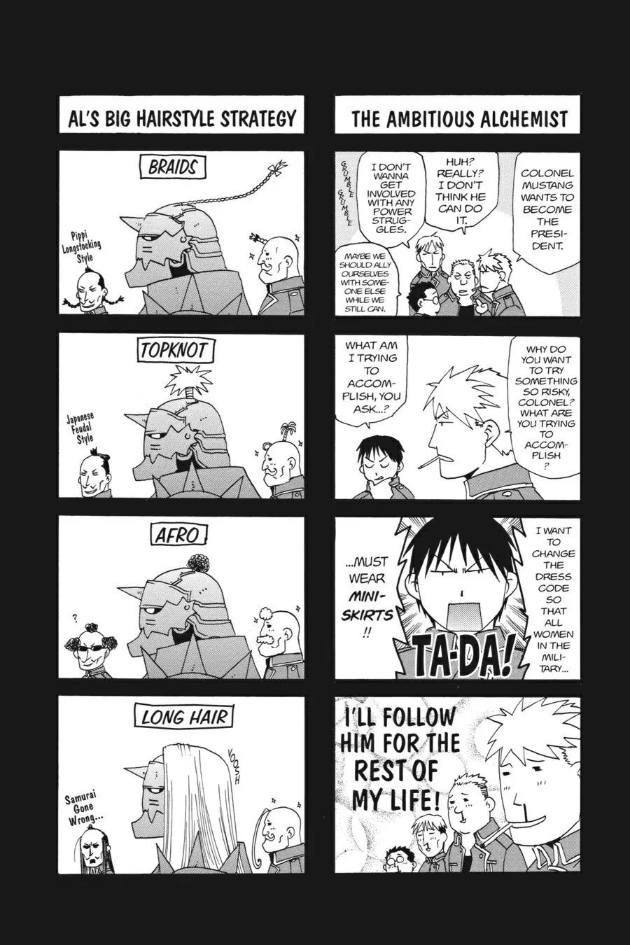 Fullmetal Alchemist - Chapter 12.5 - Page 12