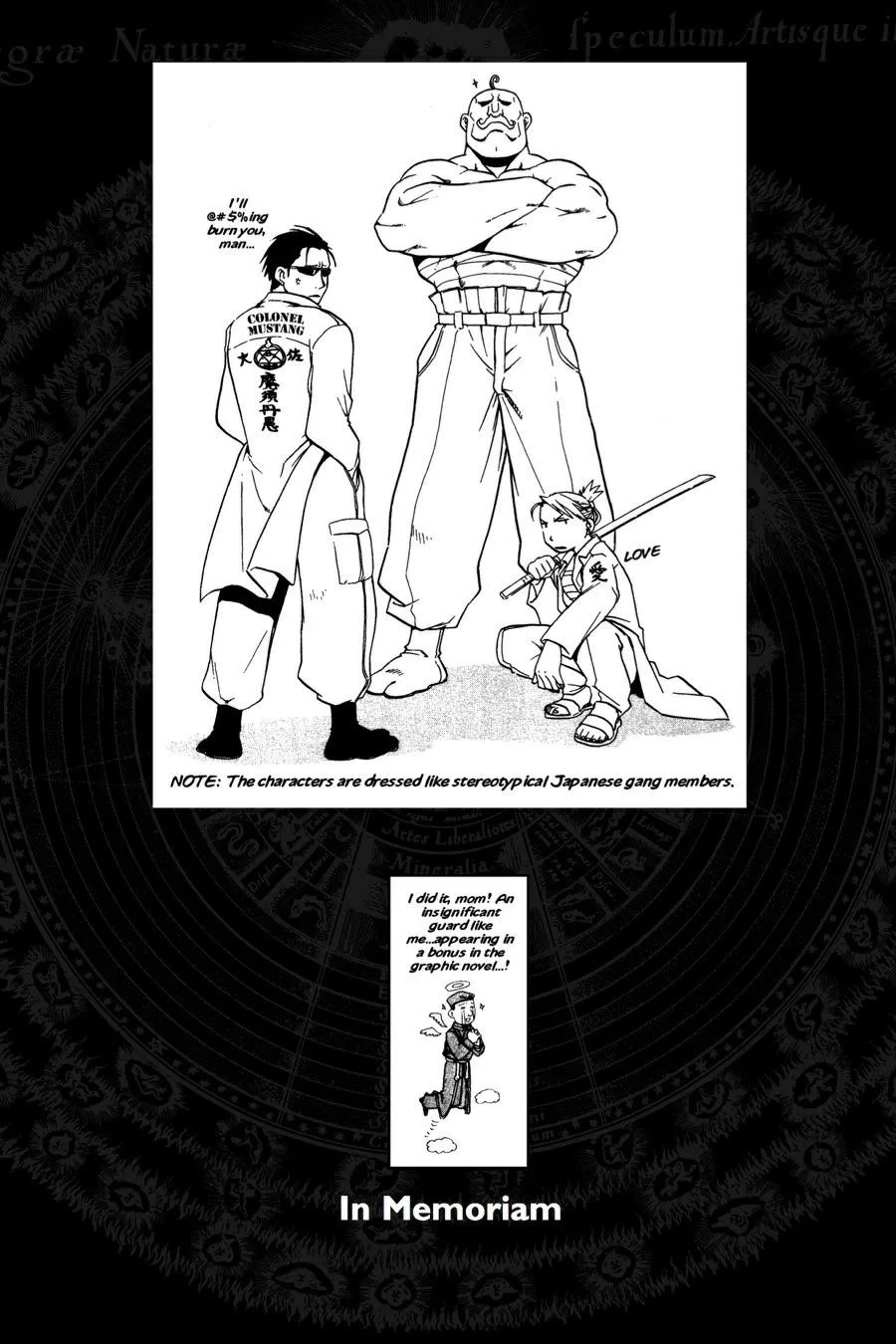 Fullmetal Alchemist - Chapter 12.5 - Page 15