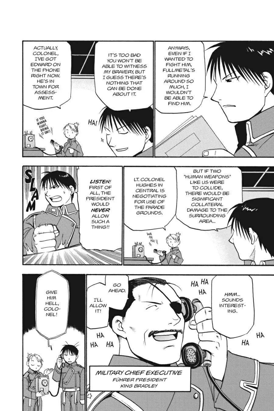 Fullmetal Alchemist - Chapter 12.5 - Page 4