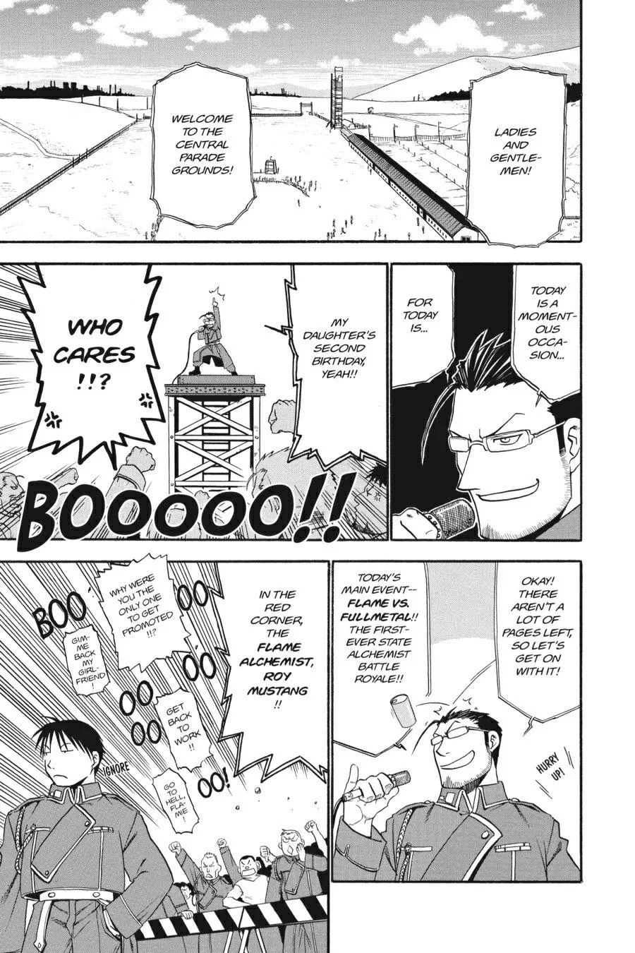 Fullmetal Alchemist - Chapter 12.5 - Page 5