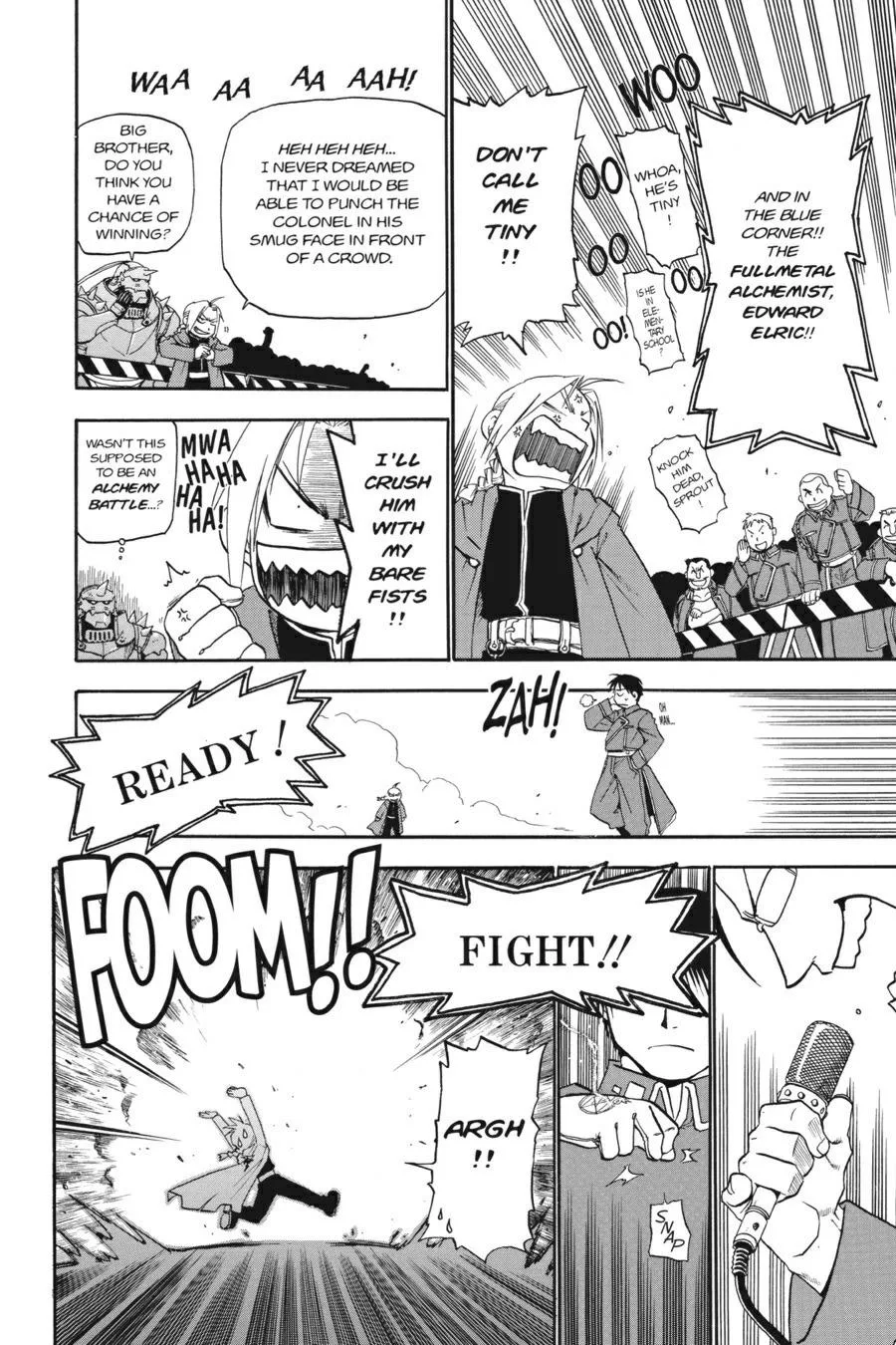 Fullmetal Alchemist - Chapter 12.5 - Page 6