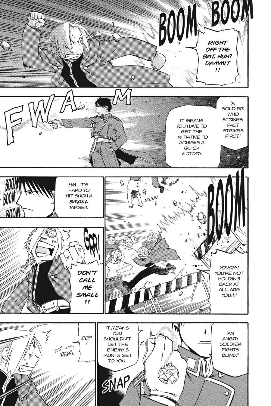 Fullmetal Alchemist - Chapter 12.5 - Page 7