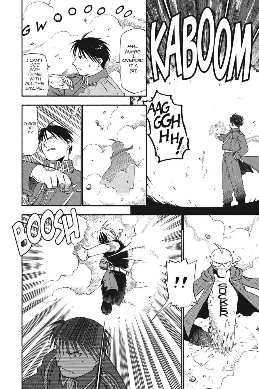 Fullmetal Alchemist - Chapter 12.5 - Page 8