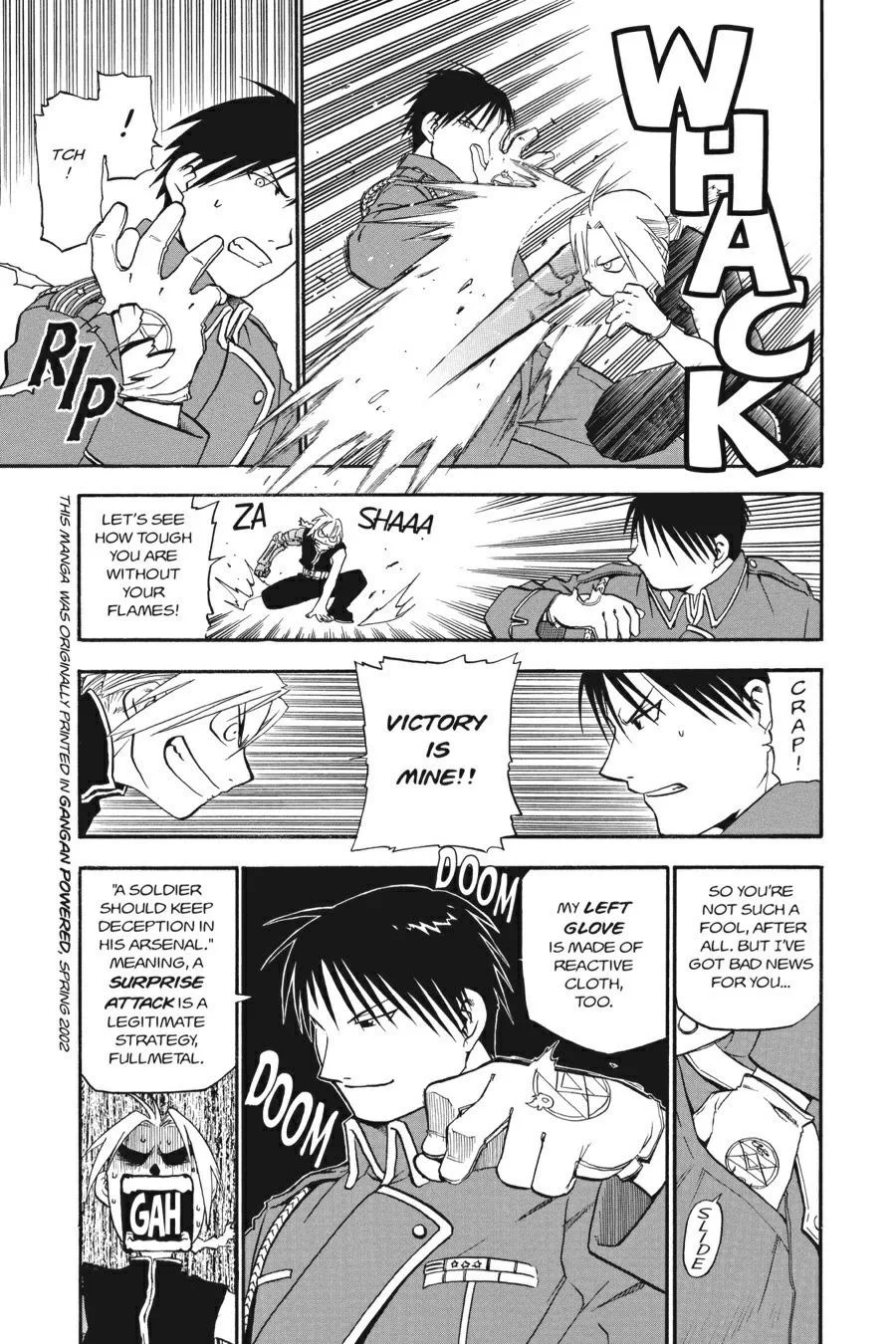 Fullmetal Alchemist - Chapter 12.5 - Page 9