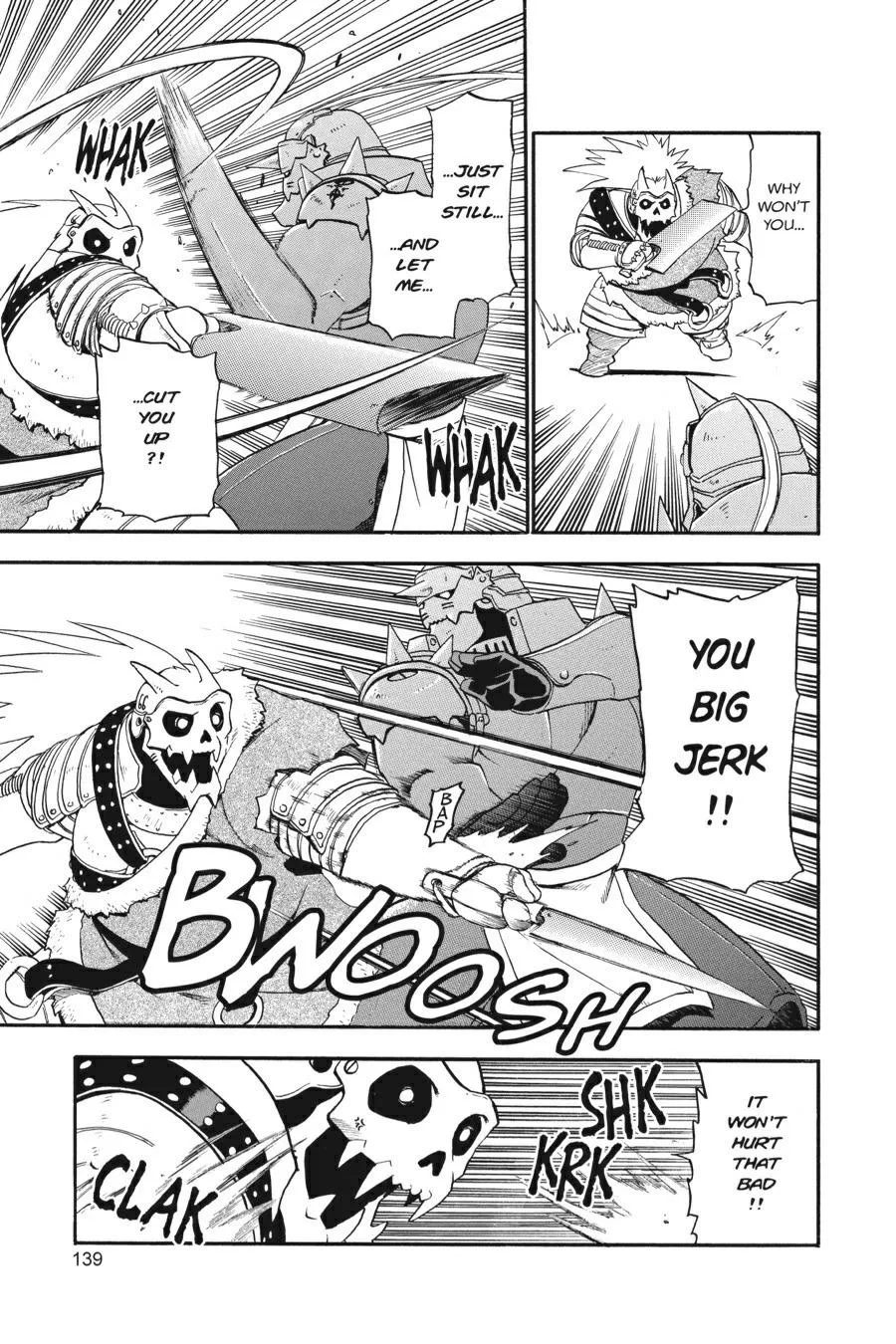 Fullmetal Alchemist - Chapter 12 - Page 10
