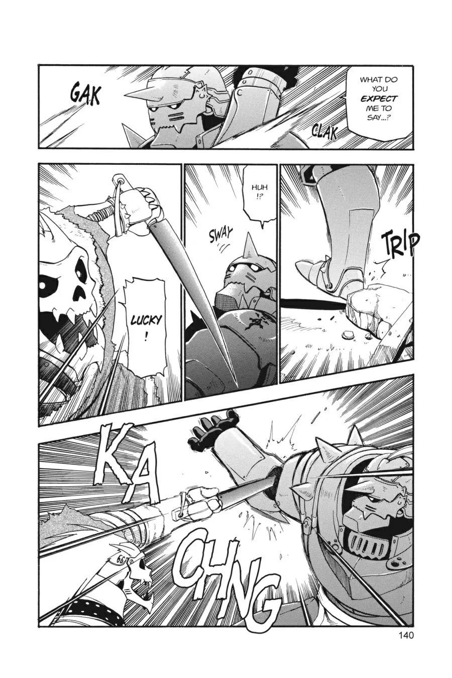 Fullmetal Alchemist - Chapter 12 - Page 11
