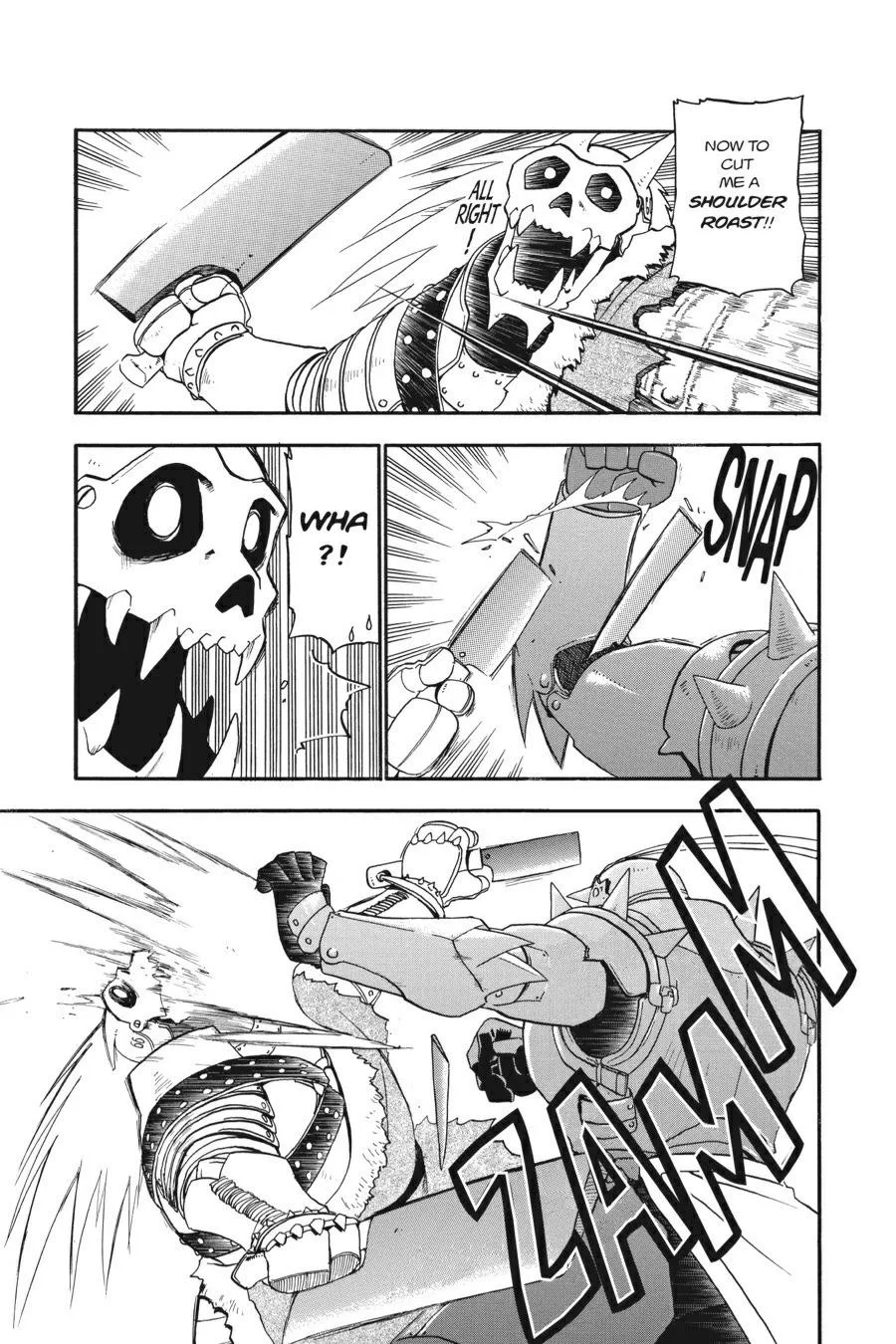 Fullmetal Alchemist - Chapter 12 - Page 12