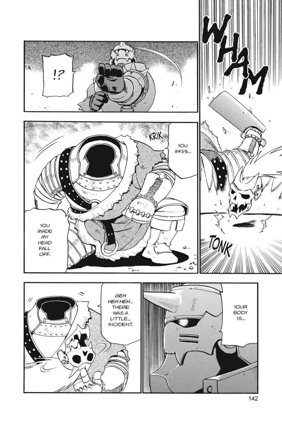 Fullmetal Alchemist - Chapter 12 - Page 13