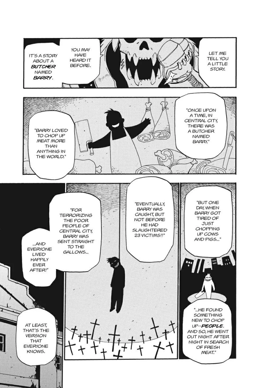 Fullmetal Alchemist - Chapter 12 - Page 14
